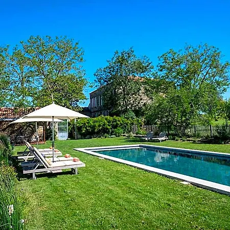 Bed & Breakfast Maison Le Sepe - Vignoble Bio Et Sainte-Radegonde (Gironde)
