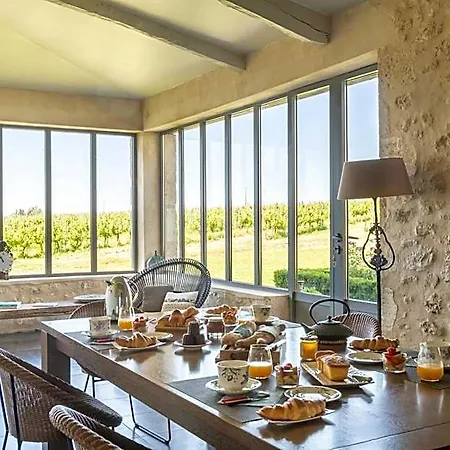 Bed & Breakfast Maison Le Sepe - Vignoble Bio Et 4*