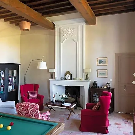 Bed & Breakfast Maison Le Sepe - Vignoble Bio Et 4*