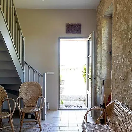 Bed & Breakfast Maison Le Sepe - Vignoble Bio Et