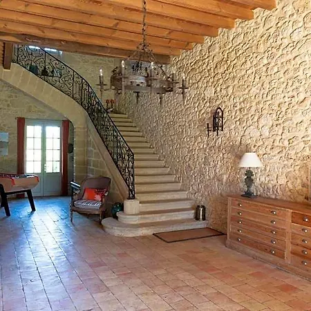 Maison Le Sepe - Vignoble Bio Et Bed & Breakfast Sainte-Radegonde (Gironde)