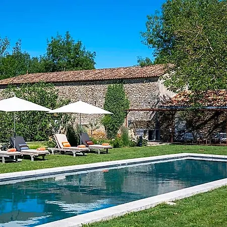 Maison Le Sepe - Vignoble Bio Et Bed & Breakfast Sainte-Radegonde (Gironde)