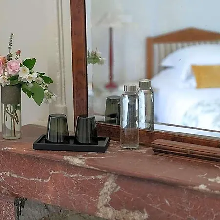 Bed & Breakfast Maison Le Sepe - Vignoble Bio Et Sainte-Radegonde (Gironde)