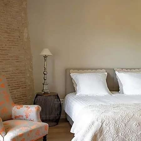 Bed & Breakfast Maison Le Sepe - Vignoble Bio Et