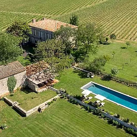 Maison Le Sepe - Vignoble Bio Et Sainte-Radegonde (Gironde)