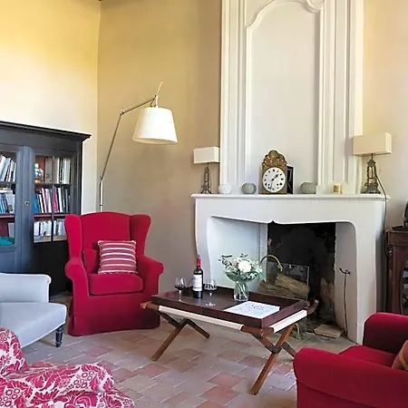 Maison Le Sepe - Vignoble Bio Et Bed & Breakfast