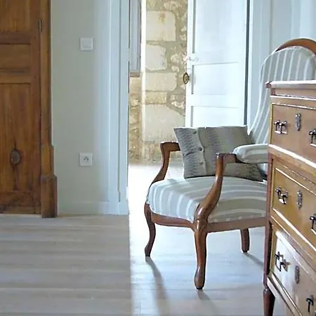 Maison Le Sepe - Vignoble Bio Et Bed & Breakfast Sainte-Radegonde (Gironde)