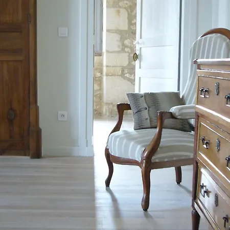Bed & Breakfast Maison Le Sèpe - Vignoble Bio Et