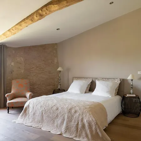 Bed & Breakfast Maison Le Sepe - Vignoble Bio Et