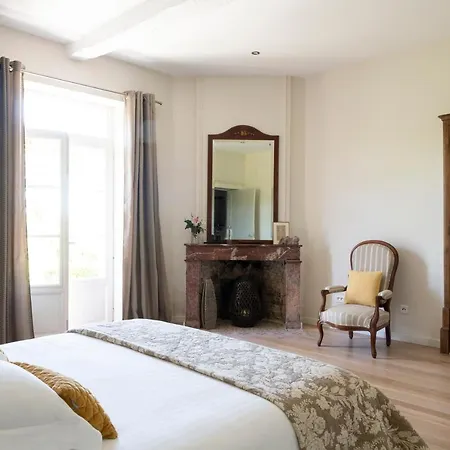 Bed & Breakfast Maison Le Sepe - Vignoble Bio Et