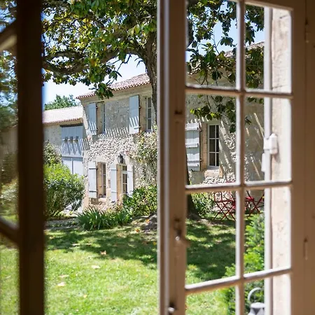 Bed & Breakfast Maison Le Sepe - Vignoble Bio Et *