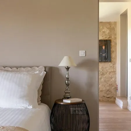 Maison Le Sepe - Vignoble Bio Et Bed & Breakfast Sainte-Radegonde (Gironde)