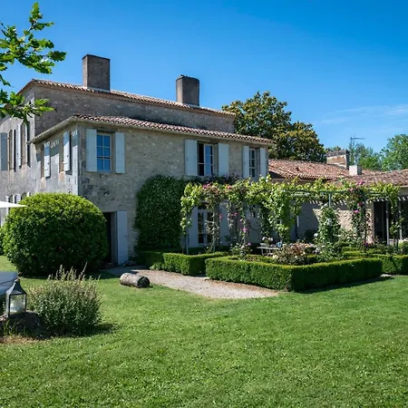 Maison Le Sepe - Vignoble Bio Et Bed & Breakfast
