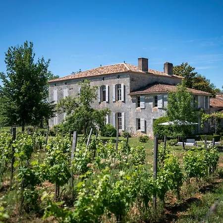 Bed & Breakfast Maison Le Sepe - Vignoble Bio Et *