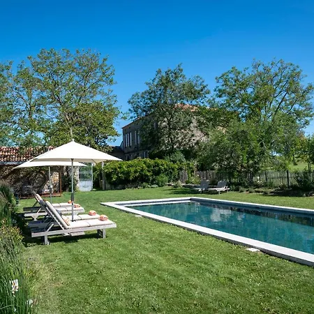 Maison Le Sepe - Vignoble Bio Et Bed & Breakfast Sainte-Radegonde (Gironde)