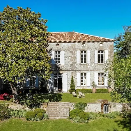 Bed & Breakfast Maison Le Sepe - Vignoble Bio Et